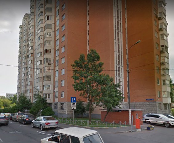 фото дома Высокая улица дом 12