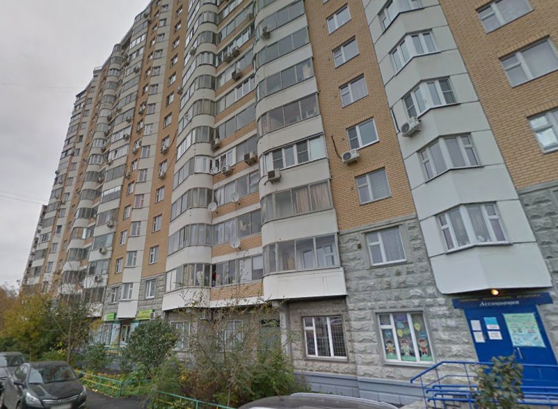 дом на Северном бульваре дом 3 корпус 1 в Москве