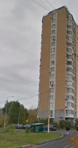 фото дома Северный бульвар дом 3 корпус 1