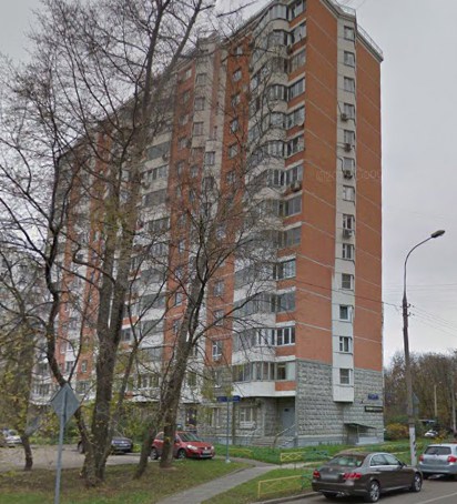 Москва 1-й Ботанический проезд дом 5