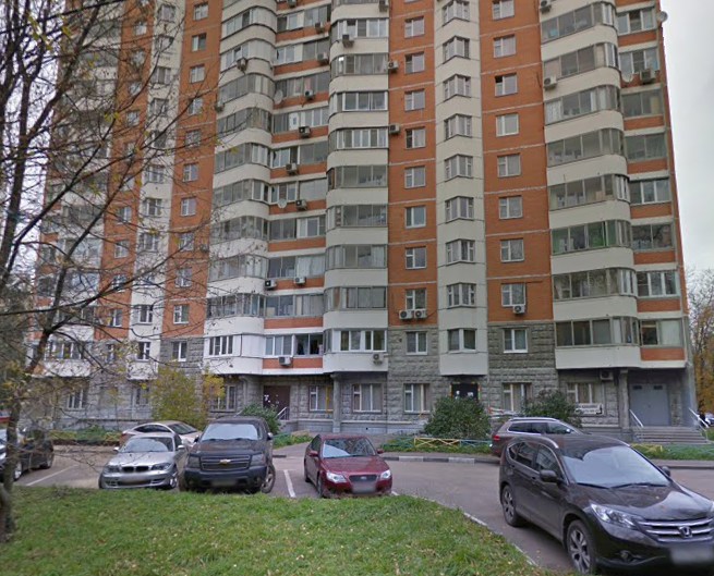 дом в 1-м Ботаническом проезде дом 5 в Москве