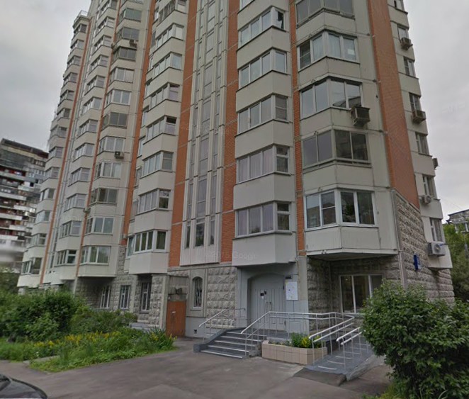 фото дома 1-й Ботанический проезд дом 5