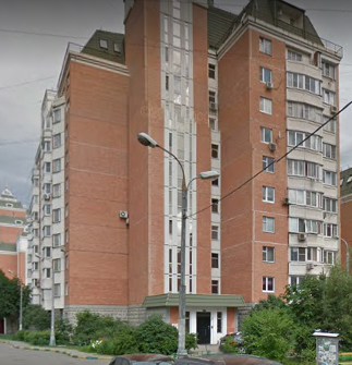 дом на Рубцовской набережной дом 2 корпус 1 в Москве