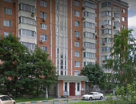 фото дома Рубцовская набережная дом 2 корпус 1