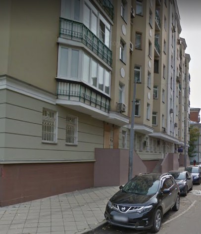 дом на улице Гиляровского дом 62 в Москве