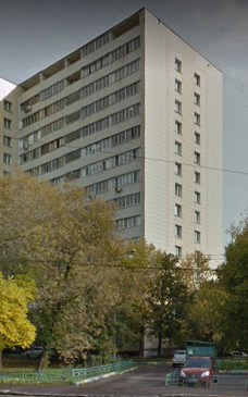 фото дома Большая Переяславская улица дом 6 корпус 2