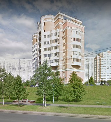 дом на Соколово-Мещерской улице дом 36 в Москве