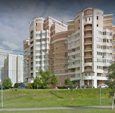 фото дома Соколово-Мещёрская улица дом 36