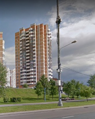 дом на Соколово-Мещерской улице дом 34 в Москве