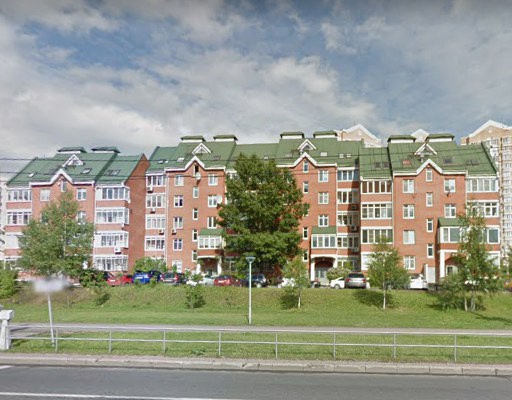 дом на Соколово-Мещерской улице дом 32 в Москве