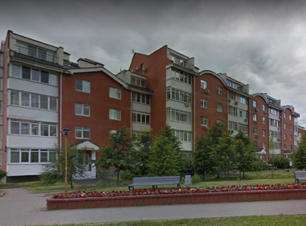 Москва Соколово-Мещёрская улица дом 30