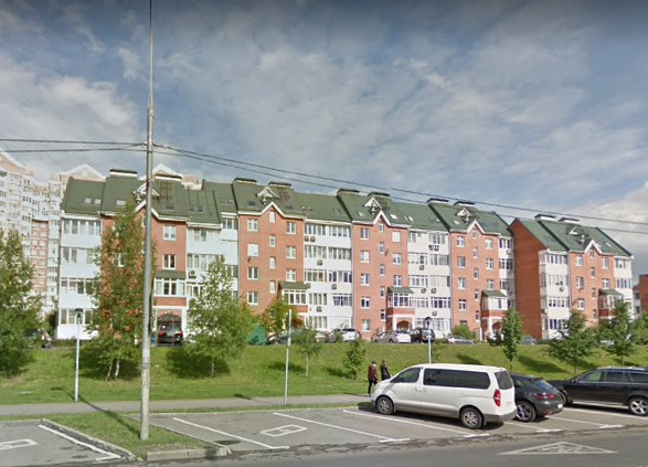 фото дома Соколово-Мещёрская улица дом 30