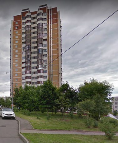 фото дома Соколово-Мещёрская улица дом 26