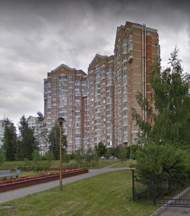 Москва Новокуркинское шоссе дом 45
