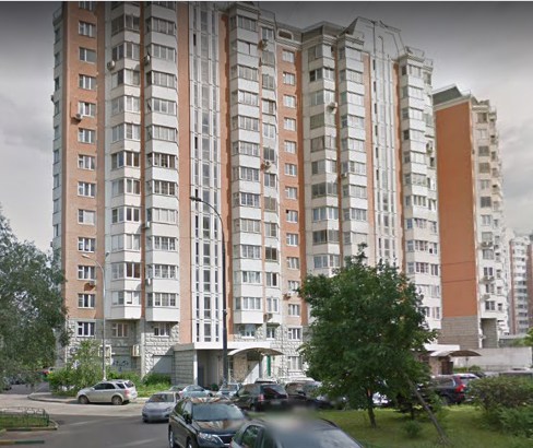 фото дома Боровское шоссе дом 18 корпус 2