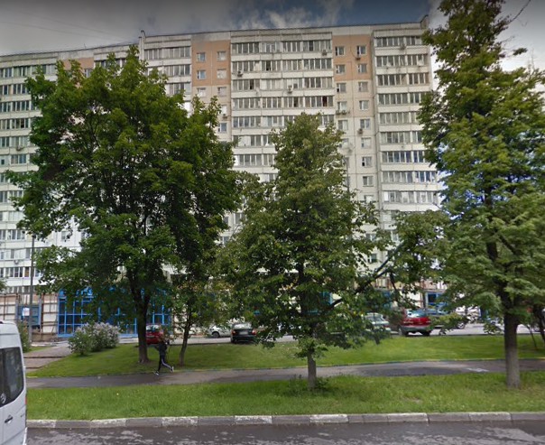 дом на Болотниковской улице дом 30 в Москве