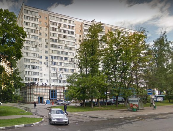 фото дома Болотниковская улица дом 30