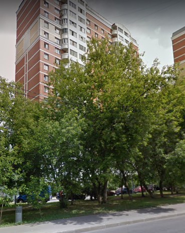 дом на улице Грина дом 14 в Москве