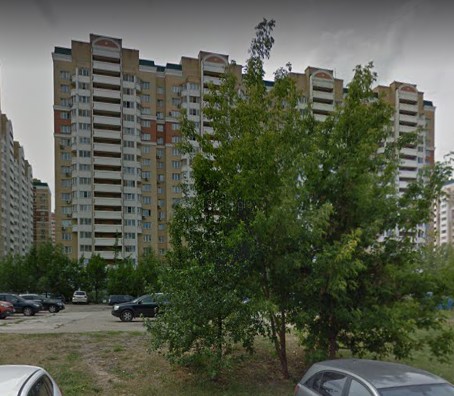 Москва улица Грина дом 12 корпус 1