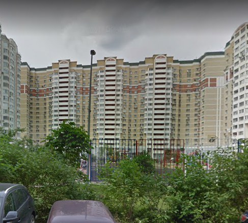 Москва бульвар Дмитрия Донского дом 11