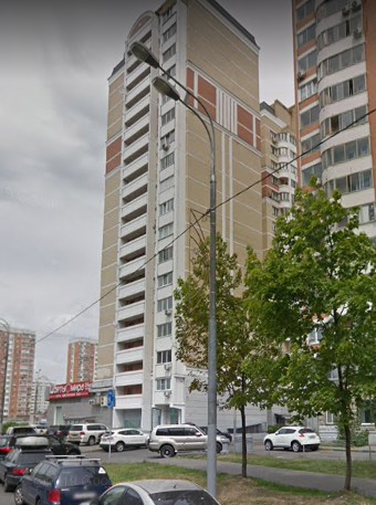 дом на бульваре Дмитрия Донского дом 11 в Москве