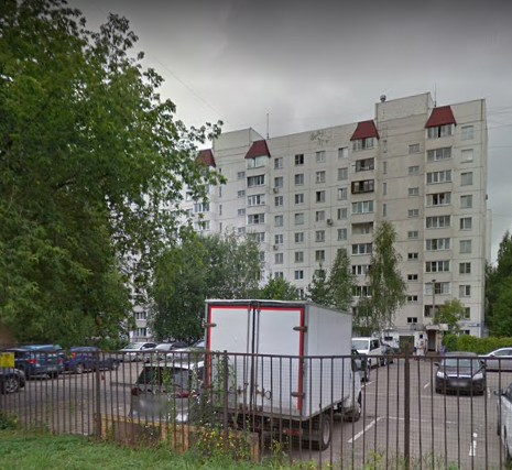 Химки Лихачёвское шоссе дом 31 корпус 1