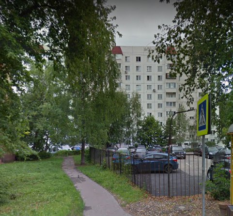 дом на Лихачевском шоссе дом 31 корпус 1 в Химках