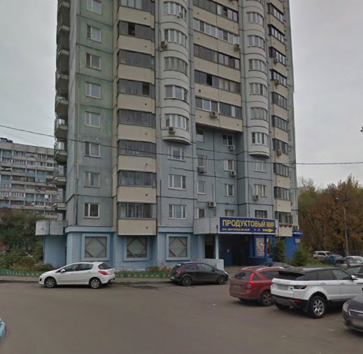 фото дома Абрамцевская улица дом 7