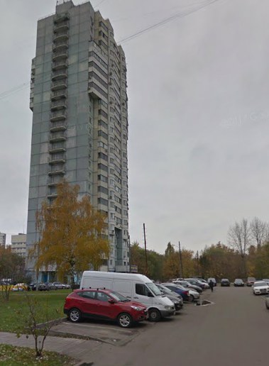 дом 7 на Абрамцевской улице в Москве