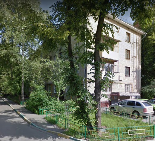 дом на Наро-Фоминской улице дом 9 в Москве