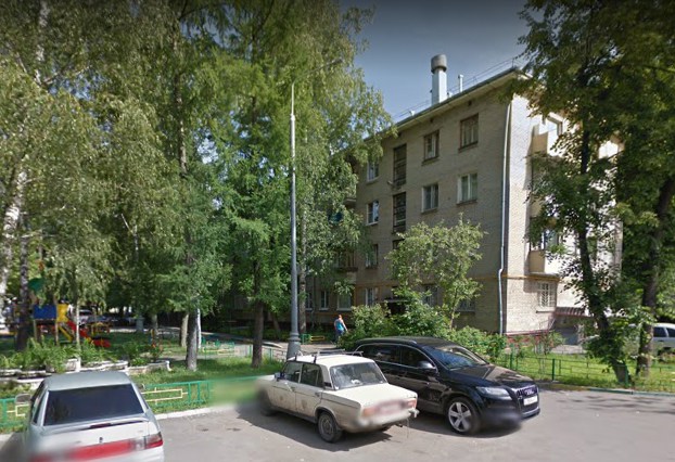 фото дома Наро-Фоминская улица дом 9