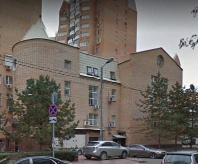 фото дома Зоологическая улица дом 2