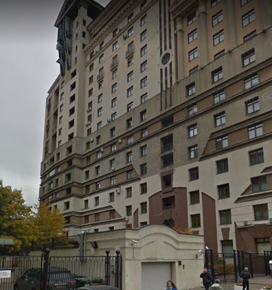 дом на Лесной улице дом 6 корпус 1 в Москве