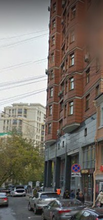 Москва 2-й Щемиловский переулок дом 4