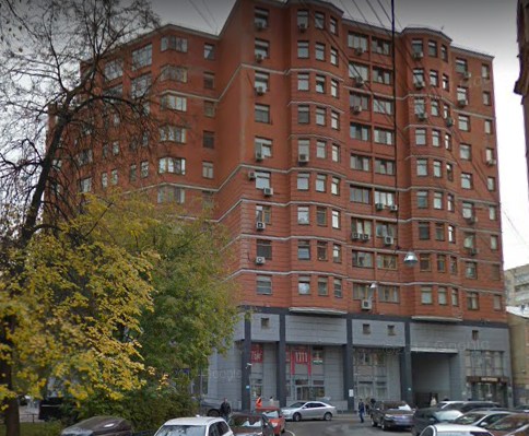 дом во 2-м Щемиловском переулке дом 4 в Москве