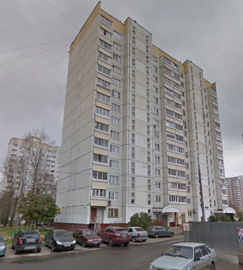 дом на Полярной улице дом 22 корпус 3 в Москве