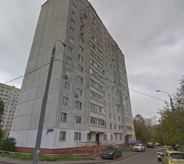 дом на Полярной улице дом 22 корпус 4 в Москве