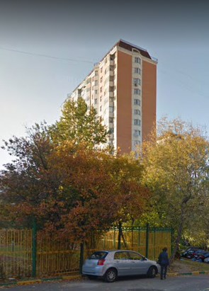 Москва Россошанская улица дом 2 корпус 6