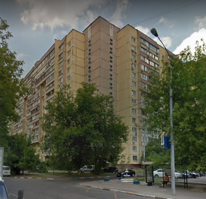 дом на Волжском бульваре дом 13 в Москве