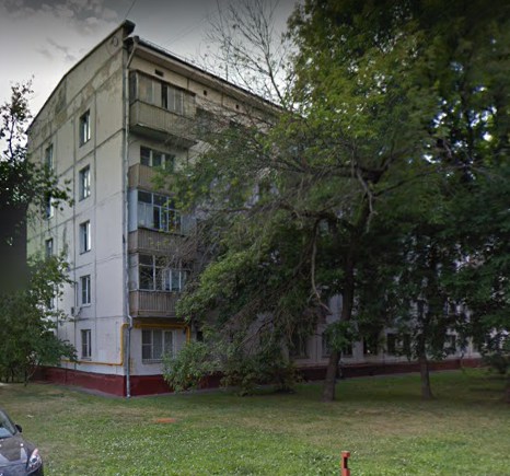 фото дома Жигулёвская улица дом 12 корпус 3