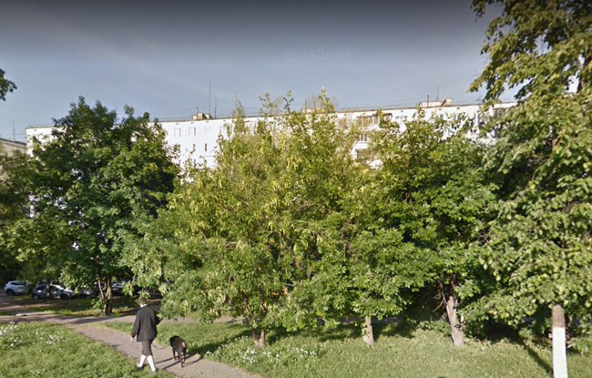 дом на улице 9-го Мая дом 18А в Химках