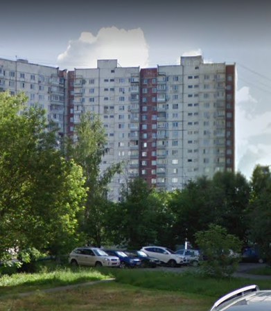 Улица Родионова Фото