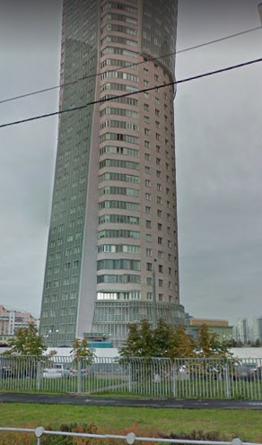 фото дома Ходынский бульвар дом 5 корпус 3