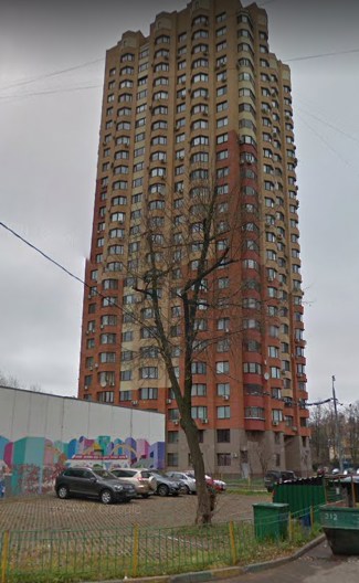 Москва Лодочная улица дом 9 корпус 1