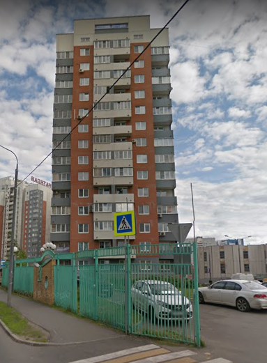 Москва улица Твардовского дом 4 корпус 1
