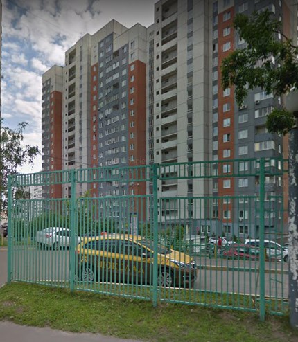 дом на улице Твардовского дом 4 корпус 2 в Москве