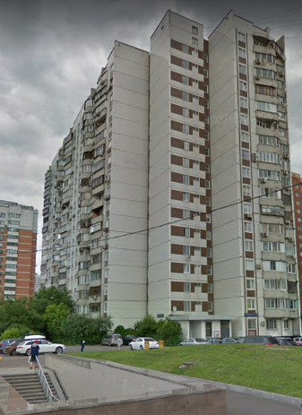 дом на проспекте Маршала Жукова дом 70 корпус 1 в Москве