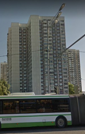 дом на Щелковском шоссе дом 95 корпус 1 в Москве