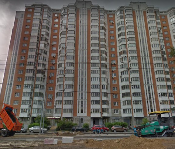 фото дома Щёлковское шоссе дом 82 корпус 1