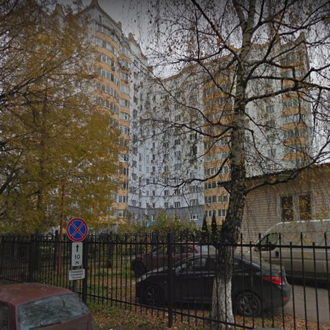 Москва Сиреневый бульвар дом 62 корпус 1